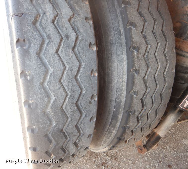 image for item DJ8981 1998 Mack CH613  manure spreader truck