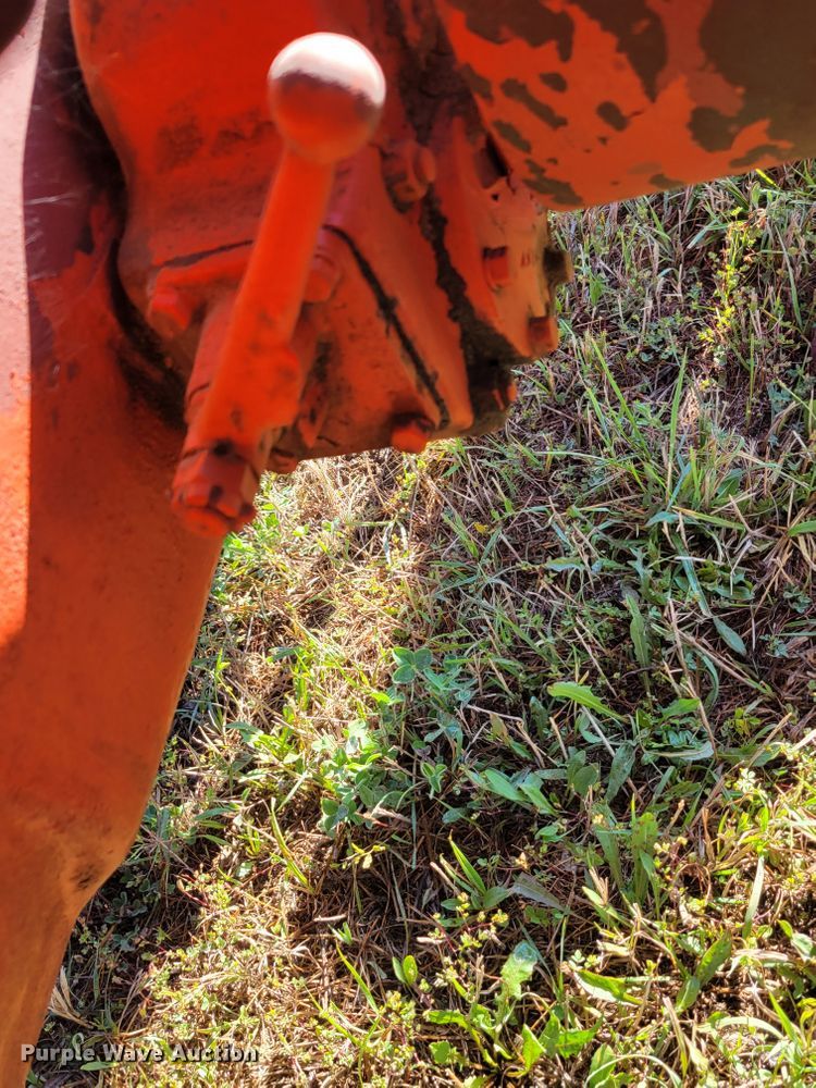 image for item DM8051 1938 Allis Chalmers A  tractor