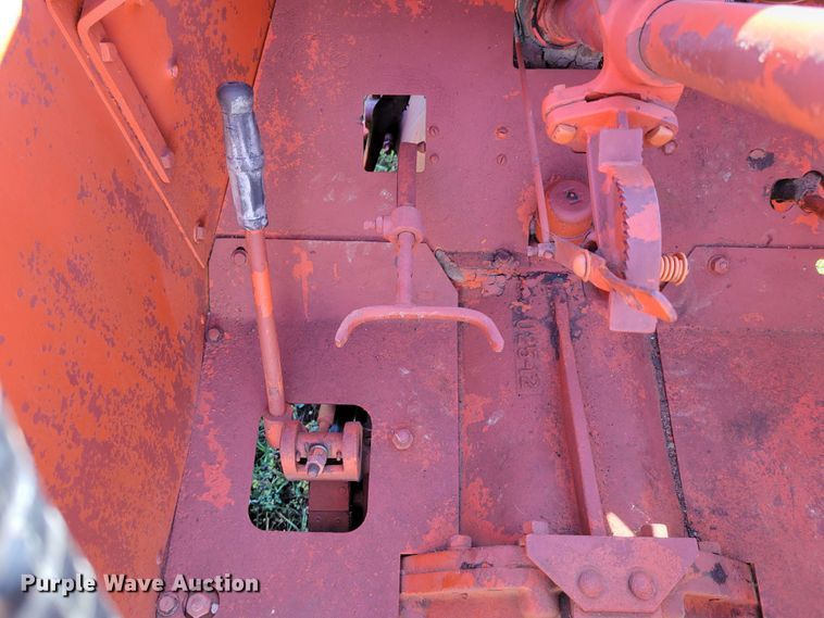 image for item DM8051 1938 Allis Chalmers A  tractor