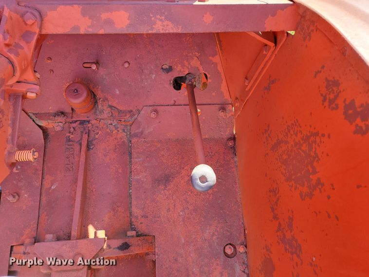 image for item DM8051 1938 Allis Chalmers A  tractor