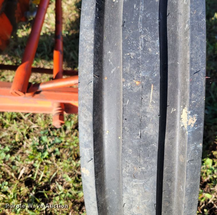 image for item DM8051 1938 Allis Chalmers A  tractor