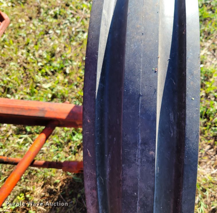 image for item DM8051 1938 Allis Chalmers A  tractor