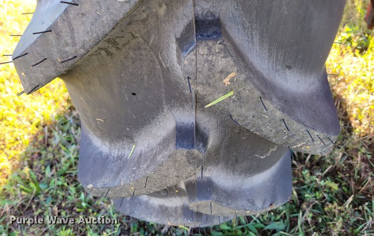 image for item DM8051 1938 Allis Chalmers A  tractor