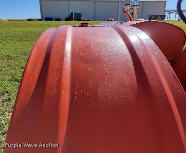 image for item DM8052 1935 Allis Chalmers E 25-40 Thresherman's Special  tractor