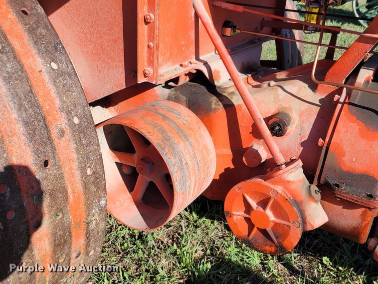 image for item DM8052 1935 Allis Chalmers E 25-40 Thresherman's Special  tractor