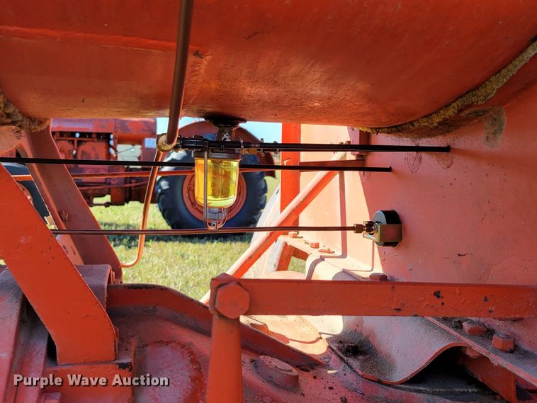 image for item DM8052 1935 Allis Chalmers E 25-40 Thresherman's Special  tractor