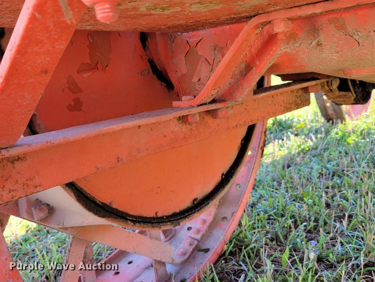 image for item DM8052 1935 Allis Chalmers E 25-40 Thresherman's Special  tractor
