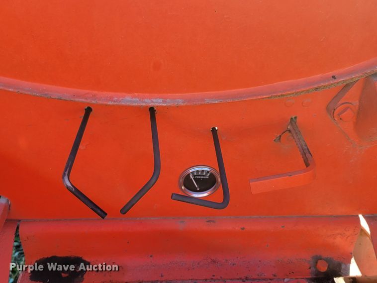 image for item DM8052 1935 Allis Chalmers E 25-40 Thresherman's Special  tractor