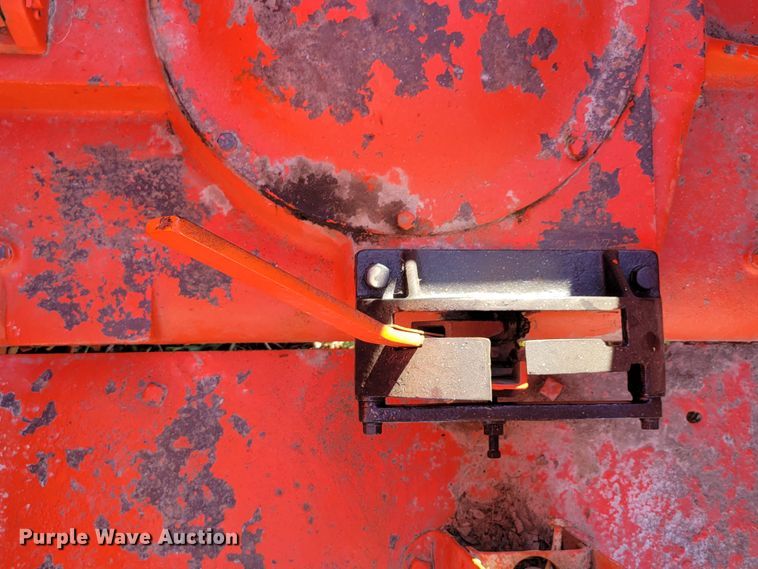 image for item DM8052 1935 Allis Chalmers E 25-40 Thresherman's Special  tractor