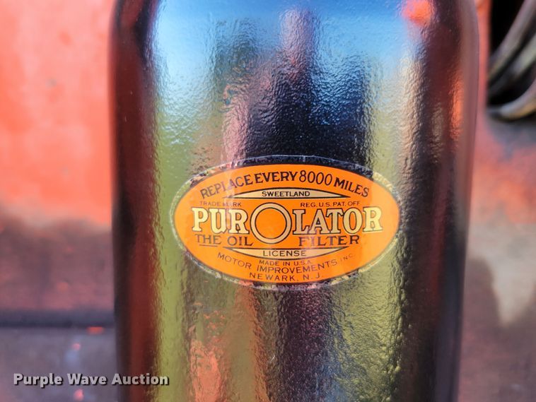 image for item DM8052 1935 Allis Chalmers E 25-40 Thresherman's Special  tractor