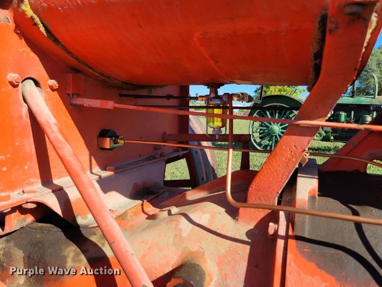 image for item DM8052 1935 Allis Chalmers E 25-40 Thresherman's Special  tractor