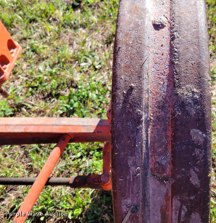 image for item DM8052 1935 Allis Chalmers E 25-40 Thresherman's Special  tractor