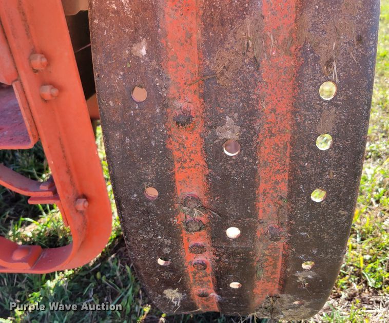 image for item DM8052 1935 Allis Chalmers E 25-40 Thresherman's Special  tractor