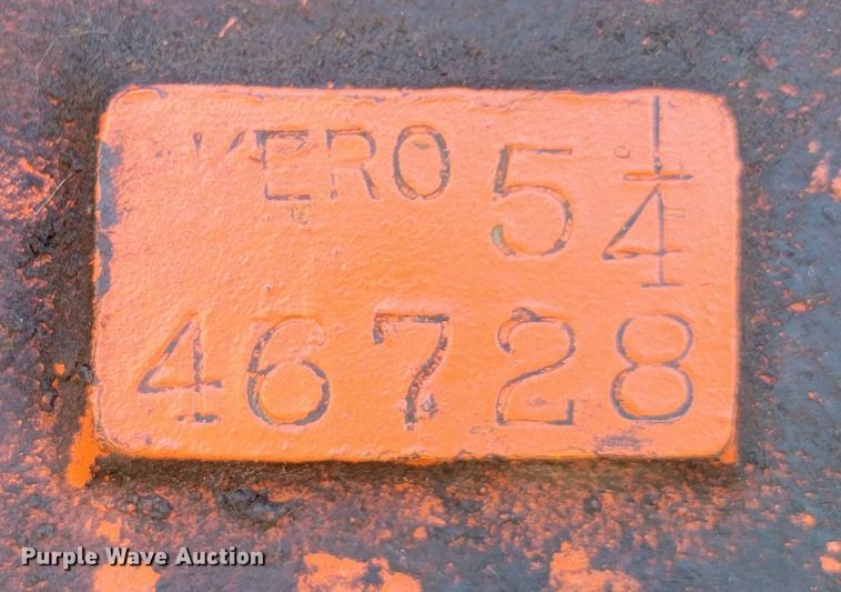 image for item DM8052 1935 Allis Chalmers E 25-40 Thresherman's Special  tractor