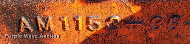 image for item DM8052 1935 Allis Chalmers E 25-40 Thresherman's Special  tractor