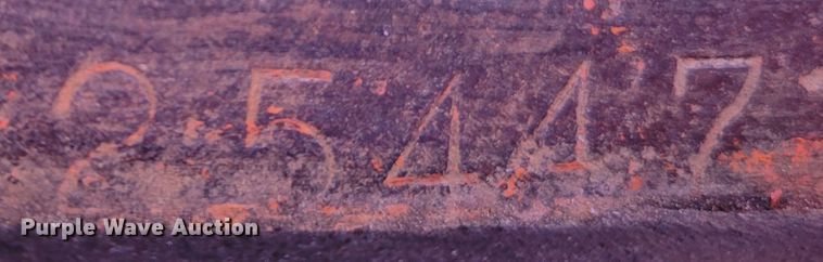 image for item DM8052 1935 Allis Chalmers E 25-40 Thresherman's Special  tractor