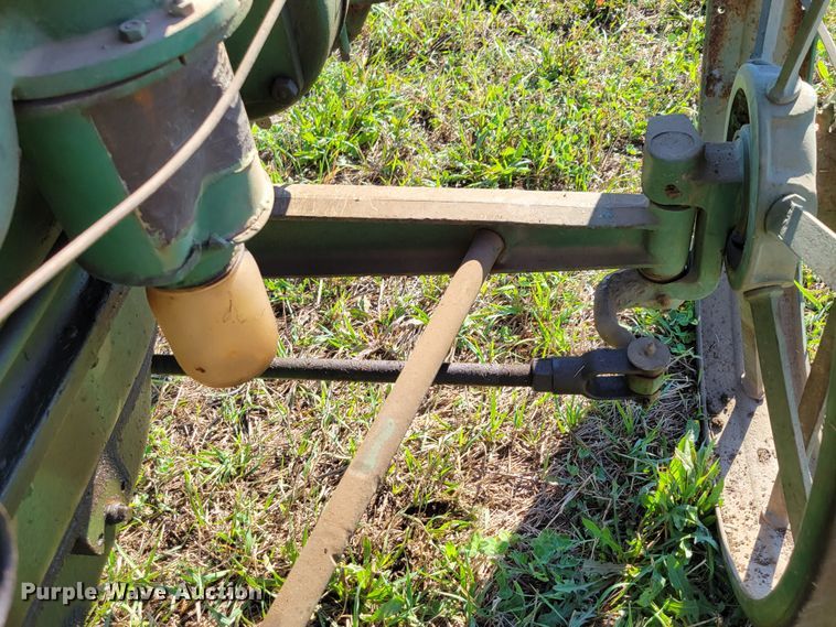 image for item DM8053 1927 Allis Chalmers E 20-35  tractor