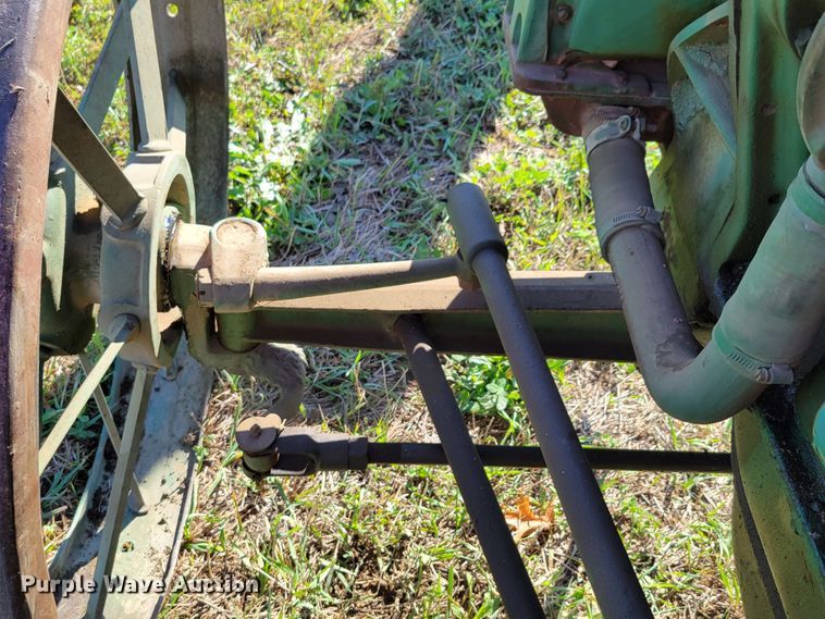 image for item DM8053 1927 Allis Chalmers E 20-35  tractor