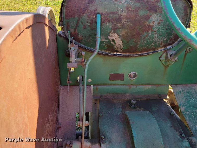 image for item DM8053 1927 Allis Chalmers E 20-35  tractor