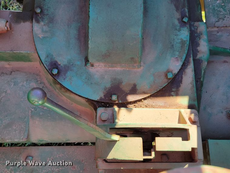 image for item DM8053 1927 Allis Chalmers E 20-35  tractor