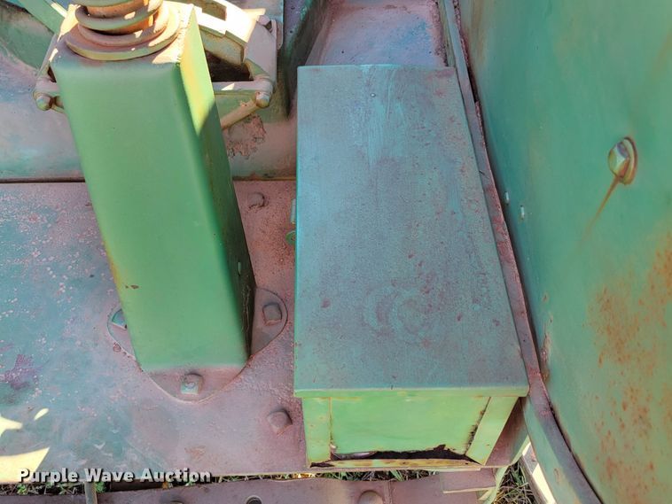 image for item DM8053 1927 Allis Chalmers E 20-35  tractor