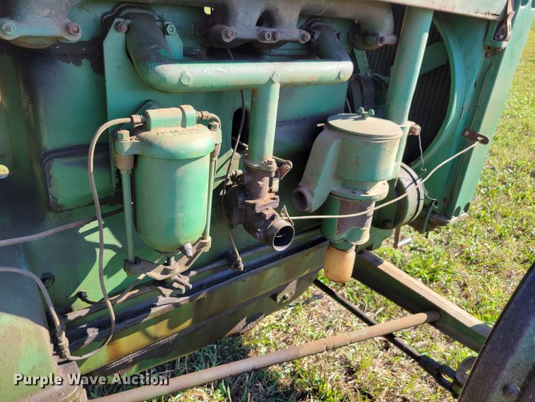 image for item DM8053 1927 Allis Chalmers E 20-35  tractor