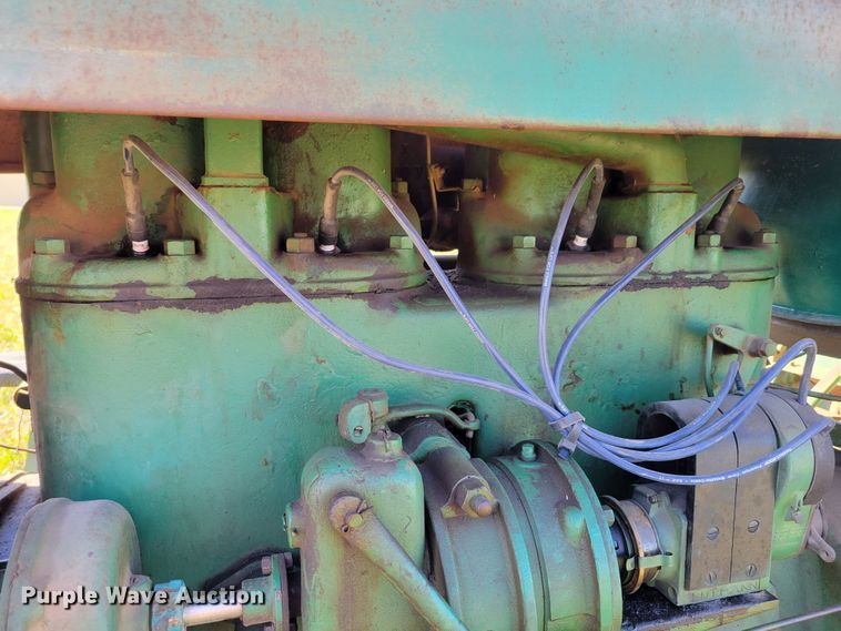 image for item DM8053 1927 Allis Chalmers E 20-35  tractor