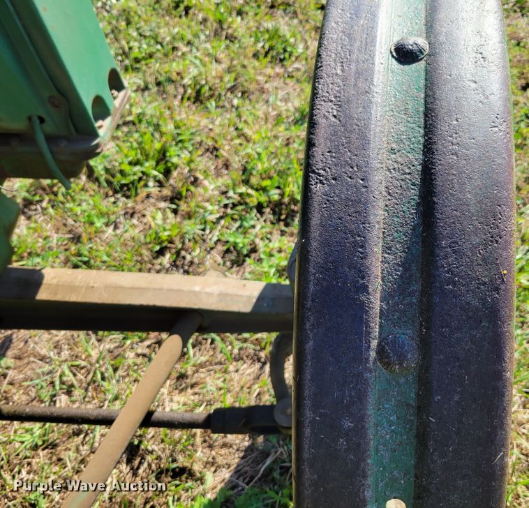 image for item DM8053 1927 Allis Chalmers E 20-35  tractor