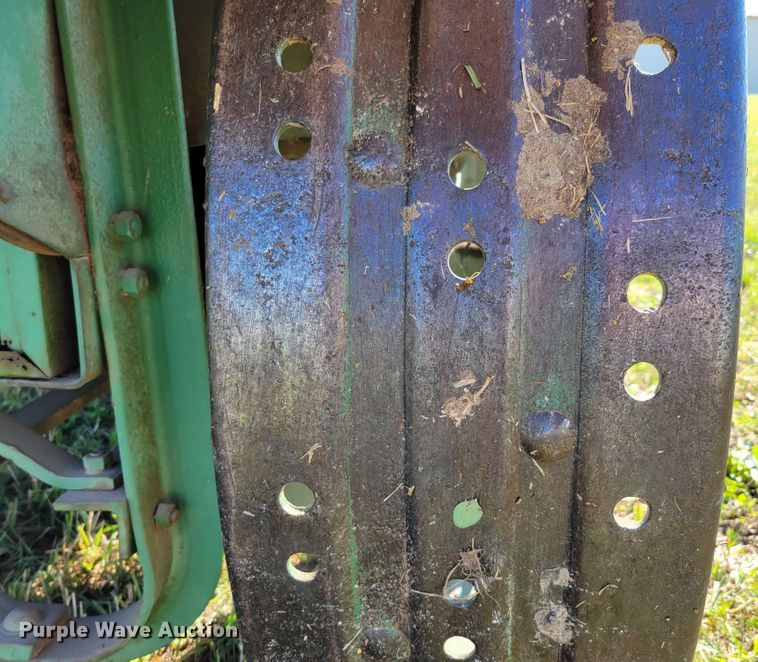 image for item DM8053 1927 Allis Chalmers E 20-35  tractor