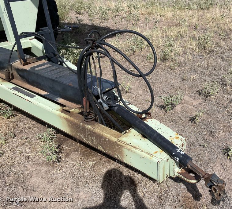 image for item DN5200 Orthman 1096 grain cart