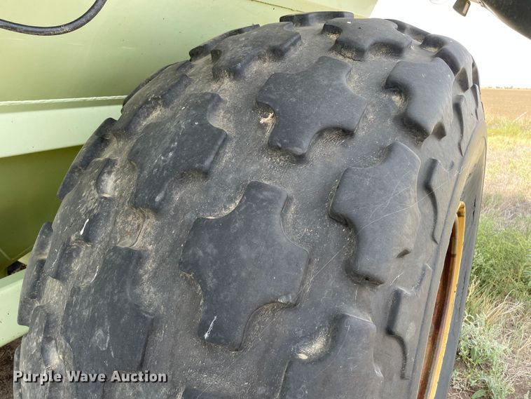 image for item DN5200 Orthman 1096 grain cart