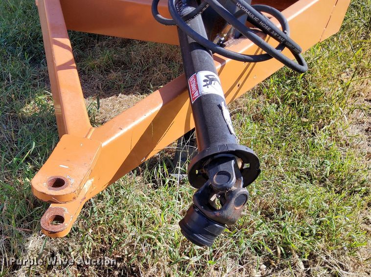 image for item DN6860 Kelly-Ryan Feed-R-Wagon 5X12-18 feed mixer