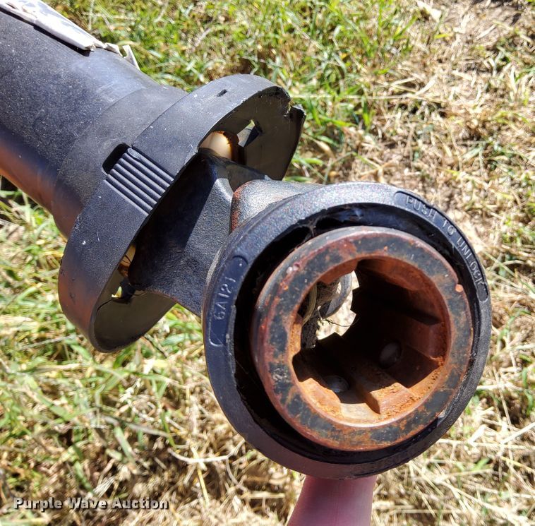 image for item DN6860 Kelly-Ryan Feed-R-Wagon 5X12-18 feed mixer