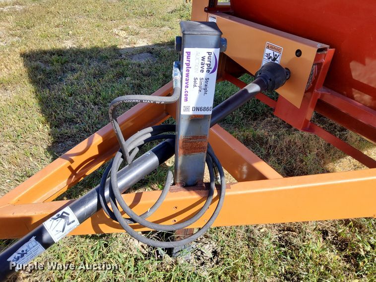 image for item DN6860 Kelly-Ryan Feed-R-Wagon 5X12-18 feed mixer