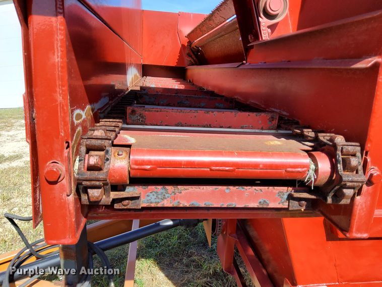 image for item DN6860 Kelly-Ryan Feed-R-Wagon 5X12-18 feed mixer