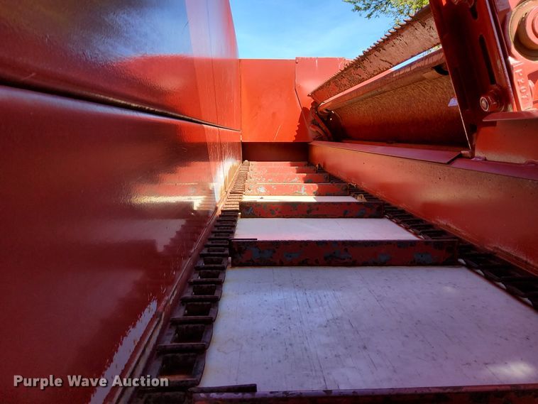 image for item DN6860 Kelly-Ryan Feed-R-Wagon 5X12-18 feed mixer