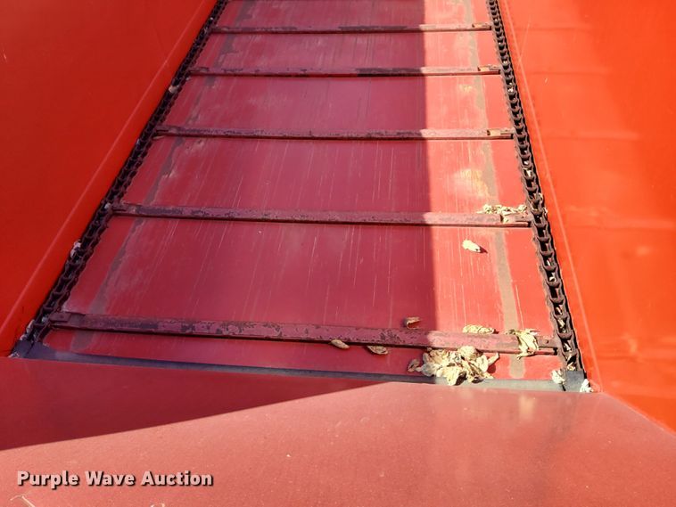 image for item DN6860 Kelly-Ryan Feed-R-Wagon 5X12-18 feed mixer