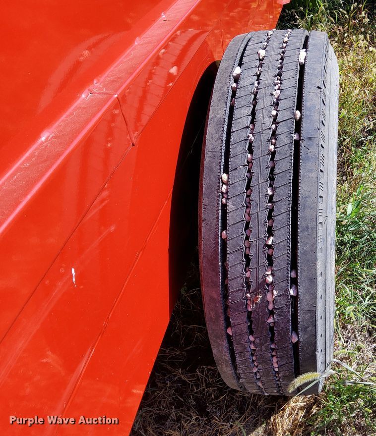 image for item DN6860 Kelly-Ryan Feed-R-Wagon 5X12-18 feed mixer