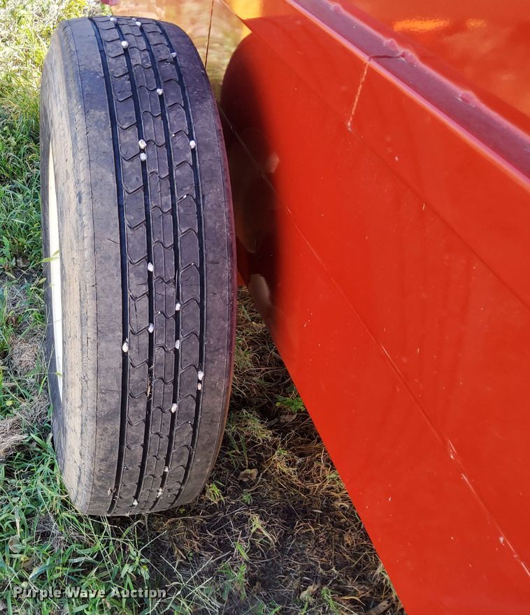 image for item DN6860 Kelly-Ryan Feed-R-Wagon 5X12-18 feed mixer