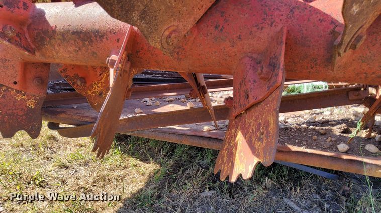 image for item DN6861 New Holland 790  manure spreader