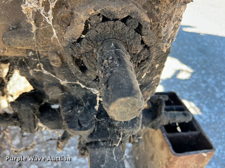 image for item DO8711 Yanmar 155D  MFWD tractor