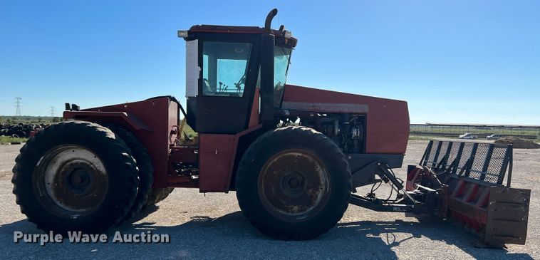 image for item DO8712 1991 Case IH 9250  4WD tractor