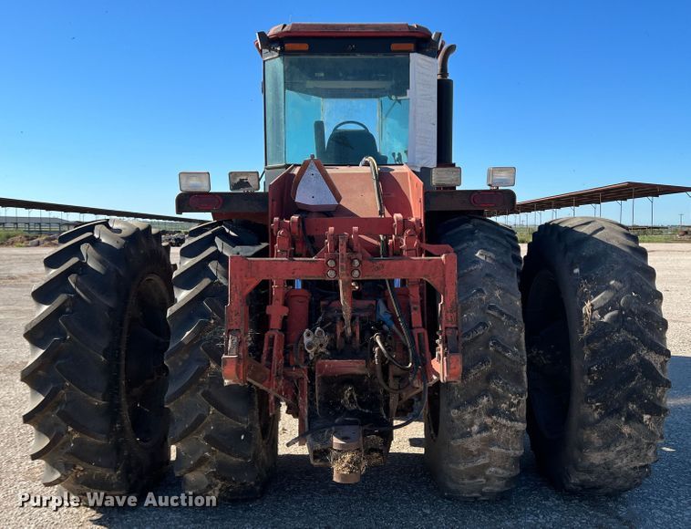 image for item DO8712 1991 Case IH 9250  4WD tractor
