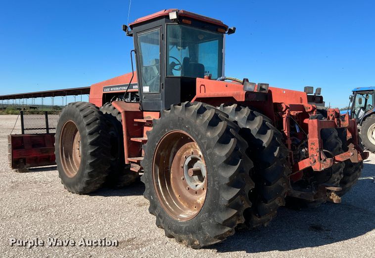 image for item DO8712 1991 Case IH 9250  4WD tractor