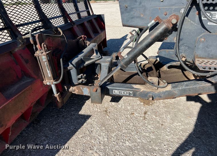 image for item DO8712 1991 Case IH 9250  4WD tractor