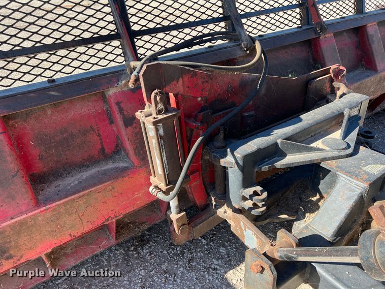 image for item DO8712 1991 Case IH 9250  4WD tractor