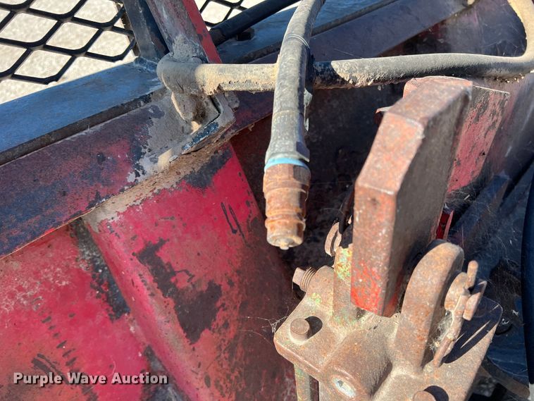 image for item DO8712 1991 Case IH 9250  4WD tractor