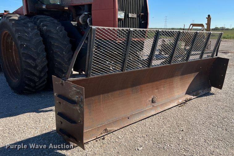 image for item DO8712 1991 Case IH 9250  4WD tractor