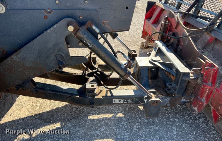 image for item DO8712 1991 Case IH 9250  4WD tractor