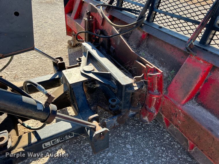 image for item DO8712 1991 Case IH 9250  4WD tractor